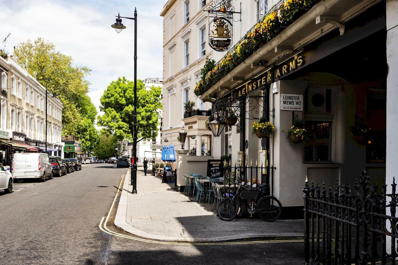 Апартаменти Stylish Hyde Park Gem Лондон Екстер'єр фото